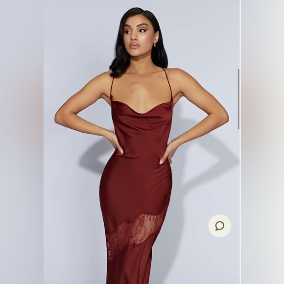 Meshki Maxi Dress - Picture 4 of 7